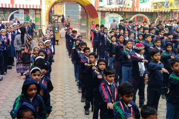Class-I-to-V-(Primary-School)